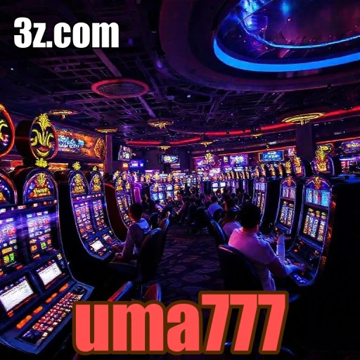 Aventuras Épicas em Highrollers: Uma777 Revoluciona o Jogo Online