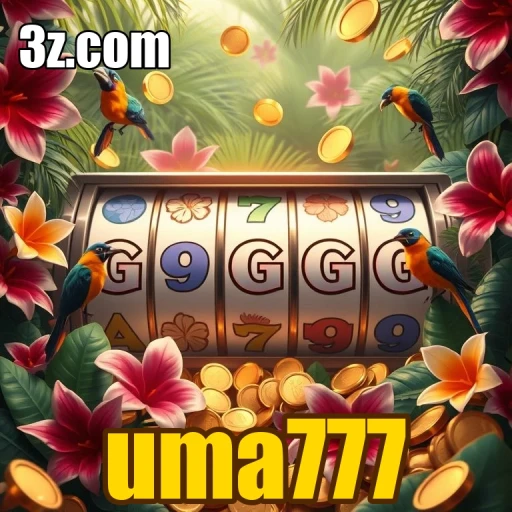 uma777 Como Jogar