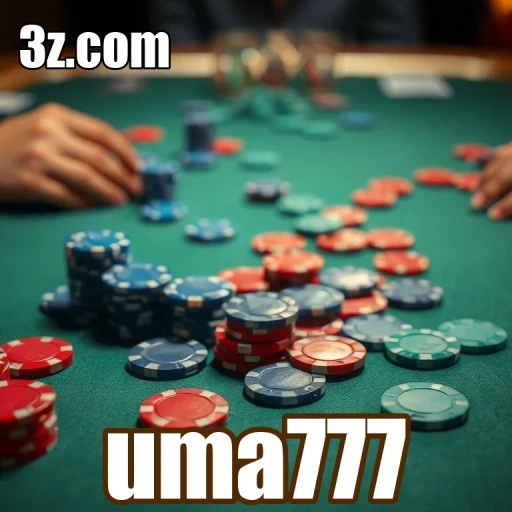 Viva a Experiência dos Jackpots no Uma777