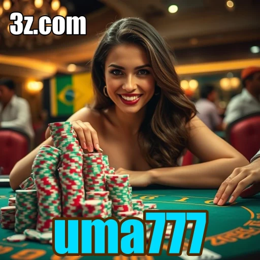 uma777 Promoções